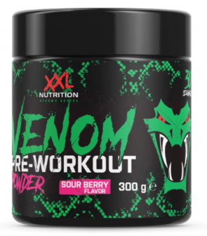 venom pre-workout